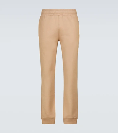 Burberry Stephan Sweatpants In Beige