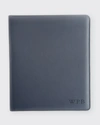 Royce New York Personalized Executive Leather Document Organizer Folder