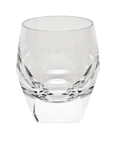 Moser Clear Bar Double Old-fashioned