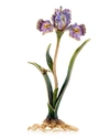 Jay Strongwater Iris Objet In Multi