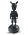 Lladrò The Guest" Figurine - Black - Little"