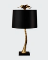 Michael Aram Palm Table Lamp