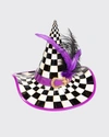 MACKENZIE-CHILDS HOCUS POCUS WITCH HAT,PROD165450111