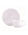 Bernardaud Origine Teacup In White