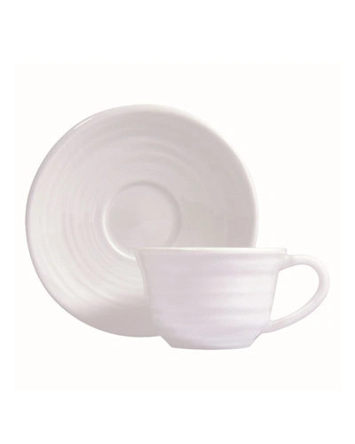 Bernardaud Origine After-dinner Cup In White