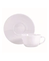 Bernardaud Origine Saucer In White