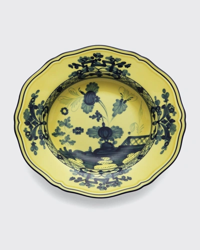 Richard Ginori Oriente Italiano Vermiglio Salad Plate