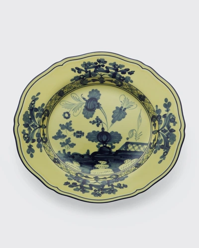 Richard Ginori Oriente Italiano Salad Plate, Citrino