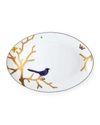Bernardaud Aux Oiseaux Oval Platter