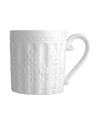 BERNARDAUD LOUVRE MUG,PROD166840354