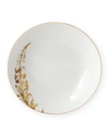 BERNARDAUD VEGETAL GOLD COUPE SOUP BOWL,PROD166840169