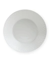 Bernardaud Twist White Open Vegetable Dish