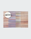 Chilewich Sakiori Table Mat - 13.5" X 18.5"