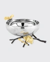 MICHAEL ARAM BUTTERFLY GINKGO SMALL BOWL,PROD167640135