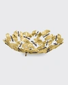 Michael Aram Butterfly Ginkgo Bread Basket