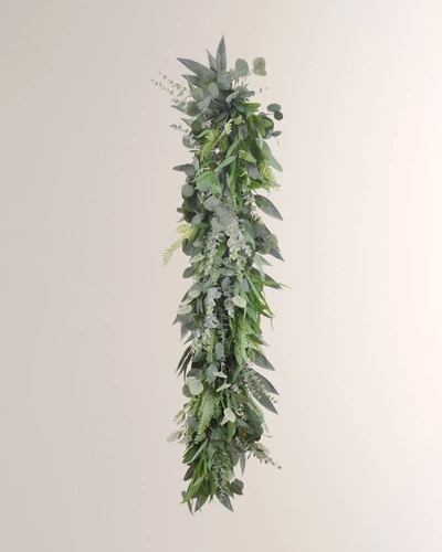 Winward Eucalyptus Leaf Garland