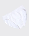 Hanro Touch Feeling Stretch-jersey Briefs In White