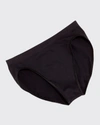 Hanro Touch Feeling High-cut Briefs In Black