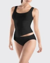 Hanro Touch Feeling Tank Top In Black