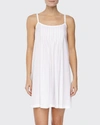 Hanro Juliet Babydoll Chemise In White