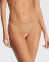 Id Sarrieri Nuit Interdit Thong In Sand