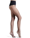 Commando Very Fine Fishnet Tights In Black