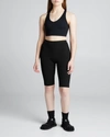 Fp Movement By Free People Free Throw Crop Top In Black