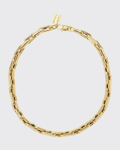 Lauren Rubinski Lr3 Small 14k Yellow Gold Necklace, 16"l