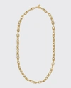 Lauren Rubinski 14k Long Chain Necklace, 36"l In Yg