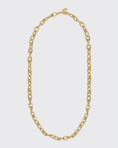 Lauren Rubinski 14k Long Chain Necklace, 36"l In Yg