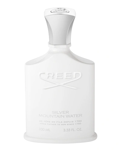 Creed 3.3 Oz. Silver Mountain Water