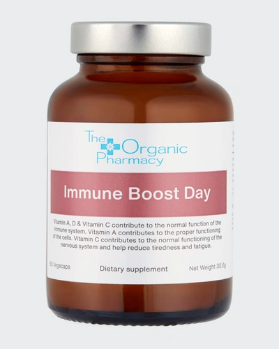 The Organic Pharmacy Immune Boosting Day Capsules, 60 Count