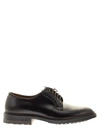 ALDEN SHOE COMPANY 990C - DERBY CORDOVAN COMMANDO SOLE,990C