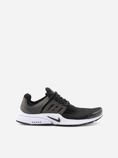 Nike Air Presto Sneakers In Stretch Mesh