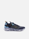 Nike Blue N.354 React Live Sneakers In Midnight Navy