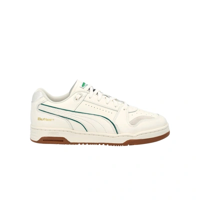 Puma Slipstream Lo X Buttergoods White