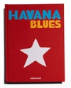 ASSOULINE PUBLISHING HAVANA BLUES HARDCOVER BOOK,PROD241270054