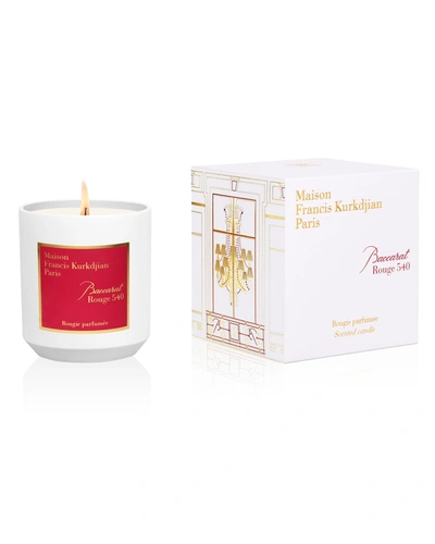 MAISON FRANCIS KURKDJIAN BACCARAT ROUGE 540 CANDLE,PROD214710128