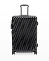 Tumi Short Trip Expandable 4-wheel Packing Case In Black