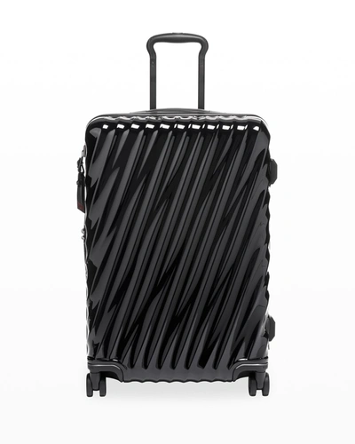 Tumi Short Trip Expandable 4-wheel Packing Case In Black