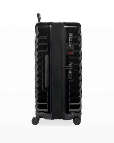 Tumi Extended Trip Expandable 4-wheel Packing Case In Black