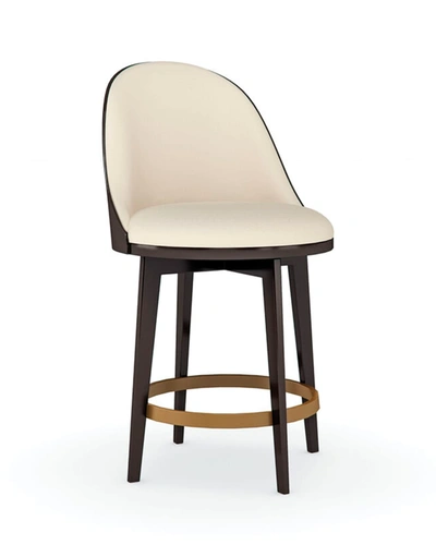 CARACOLE ANOTHER ROUND COUNTER STOOL,PROD240960046
