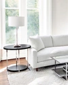 Bernhardt Silhouette Side Table