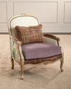 Massoud Enola Bergere Chair