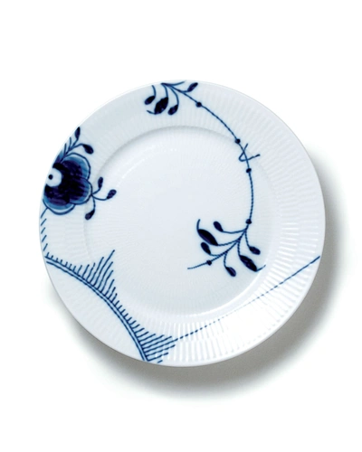 Royal Copenhagen Blue Fluted Mega Salad Plate #2