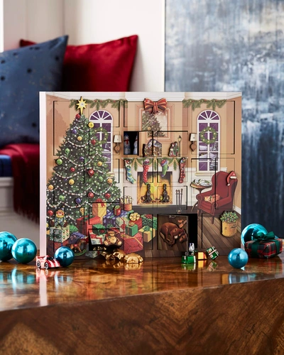 Byers' Choice Fireside Advent Calendar
