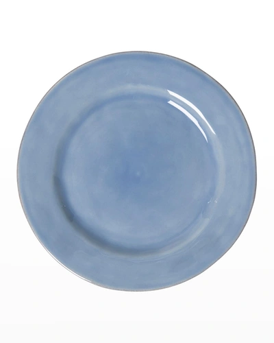 JULISKA PURO CHAMBRAY SIDE AND COCKTAIL PLATE,PROD242540353