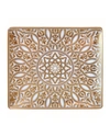 Bernardaud Venise Rectangular Tray, 8.7"l