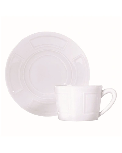 BERNARDAUD NAXOS AFTER DINNER SAUCER (ONLY),PROD243350586