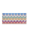 MISSONI AMONE CHEVRON BATH MAT,PROD245670146